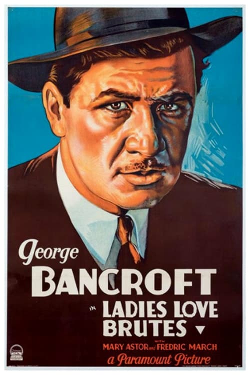 Ladies Love Brutes (1930) poster