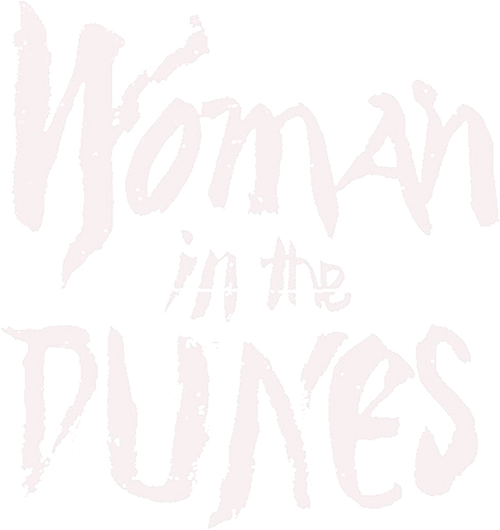 Woman in the Dunes