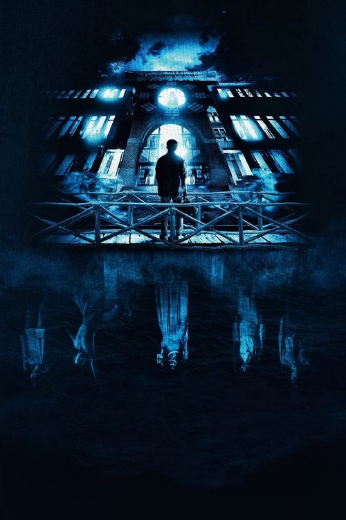 The Bridge Curse: Ritual poster