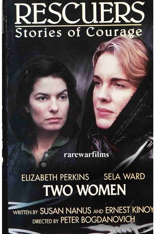 Rescuers: Stories of Courage: Two Women 1997