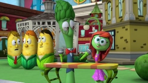 VeggieTales in the City, S02E11 - (2017)