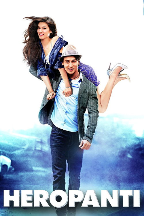 Pòster de Heropanti Collection