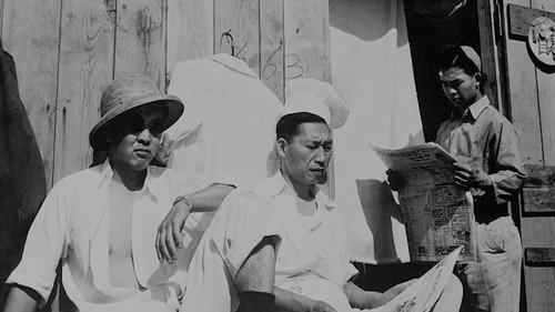 Stand UP, Speak OUT: Voting Rights - The Soohoo Louie Women