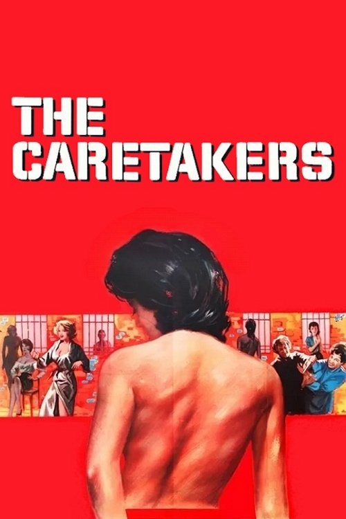 The Caretakers poster