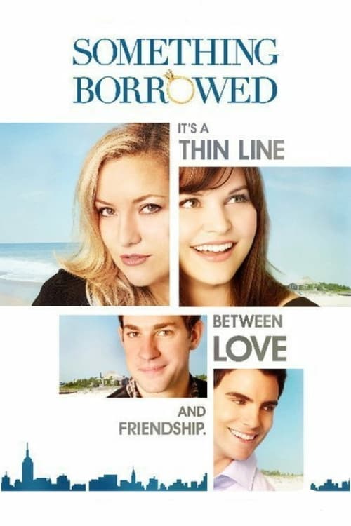 Ödünç Sevgili ( Something Borrowed )