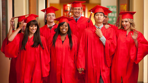 Poster della serie Glee