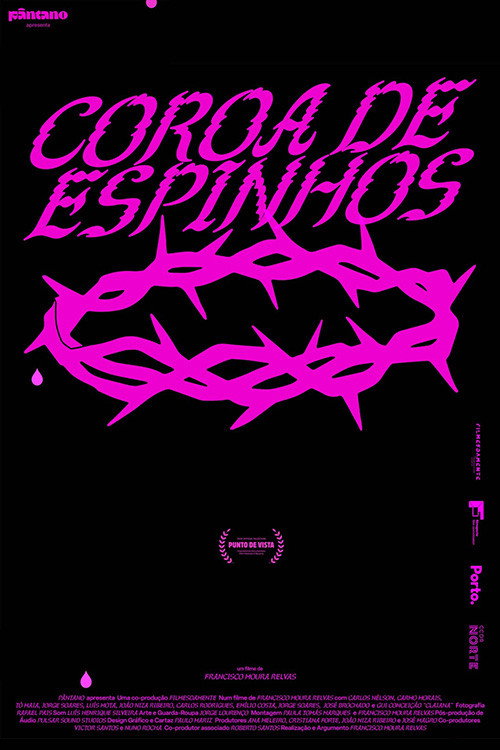 Coroa de Espinhos poster