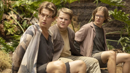 Die drei ??? – Toteninsel