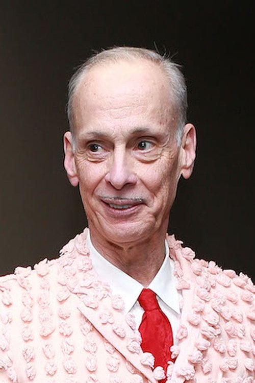 Kép: John Waters színész profilképe