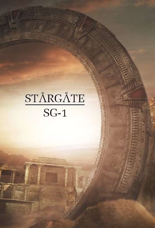 Where to stream Stargate SG-1