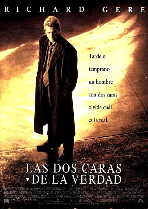 Las dos caras de la verdad 1996