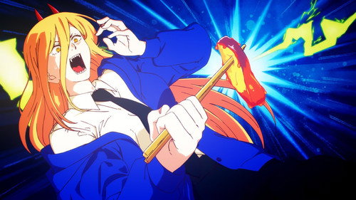 Chainsaw Days - Getting to Know Power!