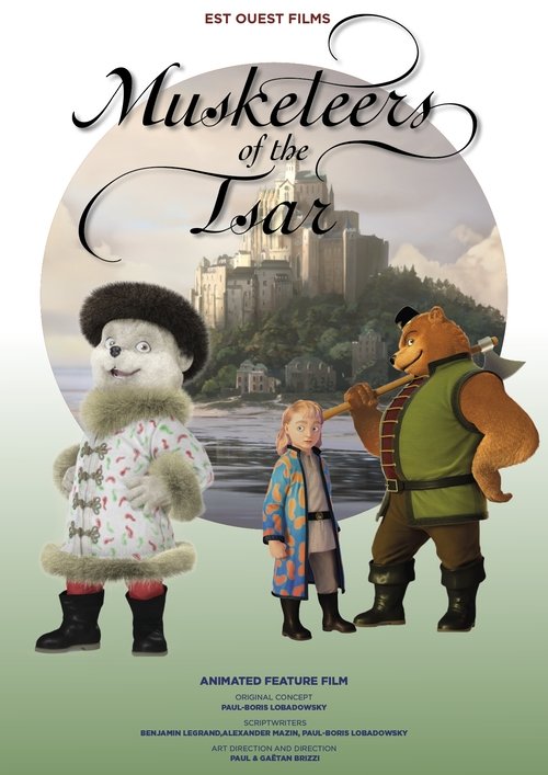Musketeers of the Tsar Musketeers of the Tsar