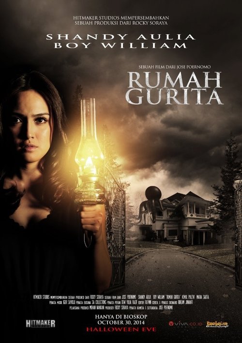 Ver pelicula Rumah Gurita Online