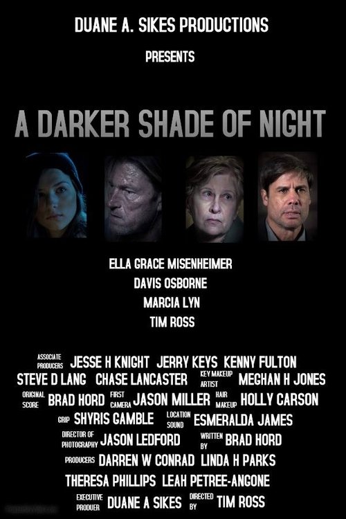 A Darker Shade of Night 2017