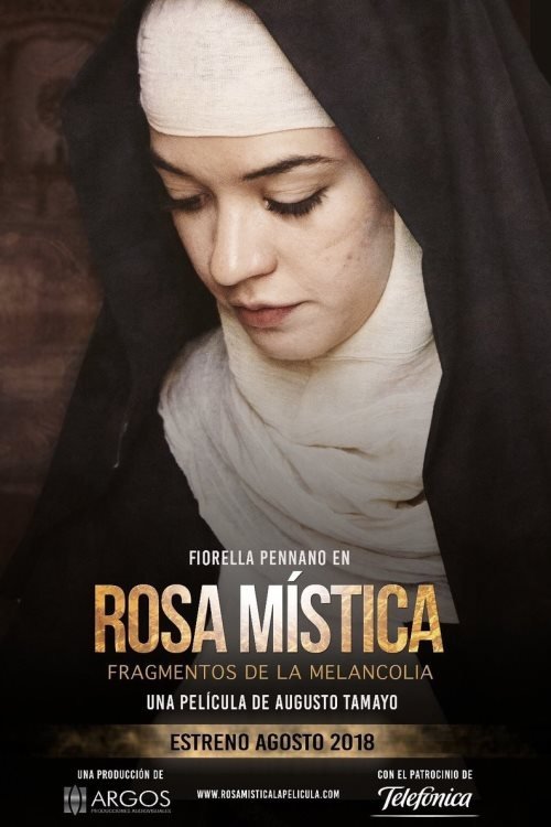 Rosa Mística, fragmentos de la melancolía 2018