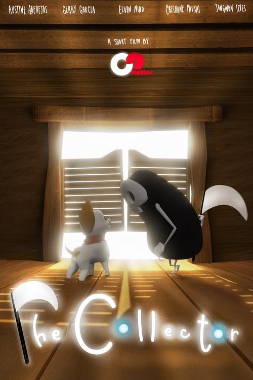 Poster for The Collector (2022)