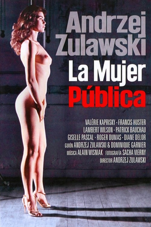 La mujer pública 1984