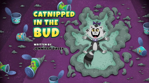 Catnipped in the Bud still