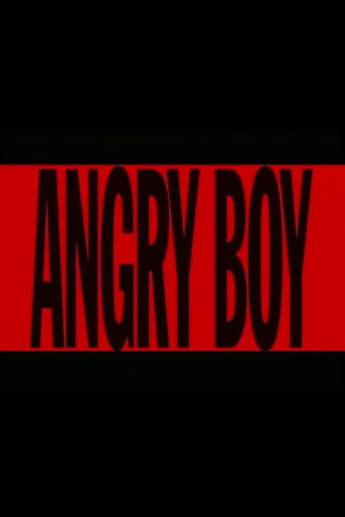 Angry Boy (1997) poster