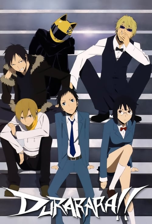 Durarara!! poster