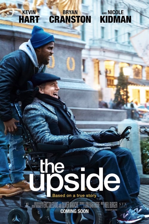 The Upside Film en Streaming Youwatch