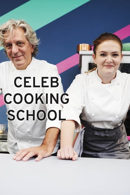 Celeb Cooking School, S02 - (2024)