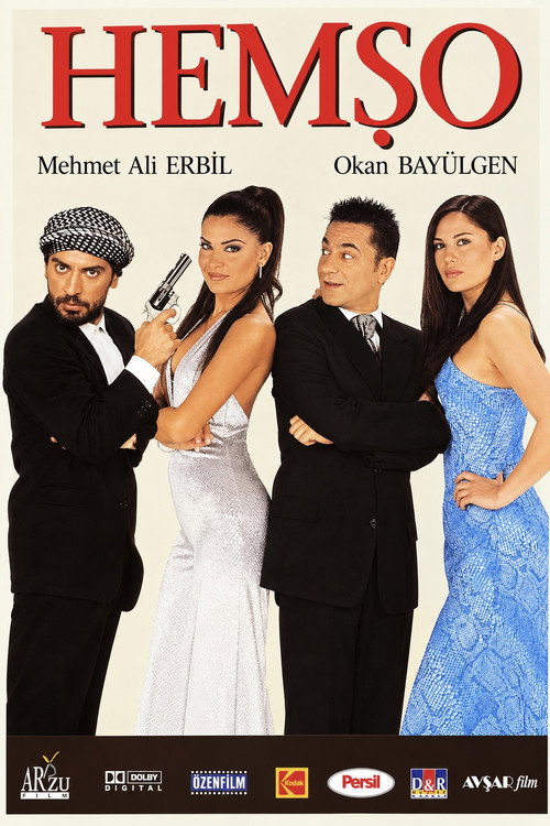 Affiche de Hemşo