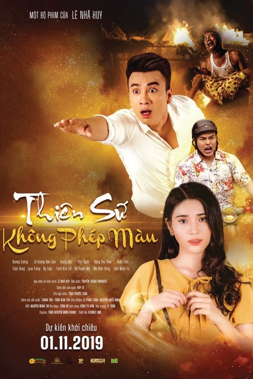 Thiên Sứ Không Phép Màu Movie Poster Image