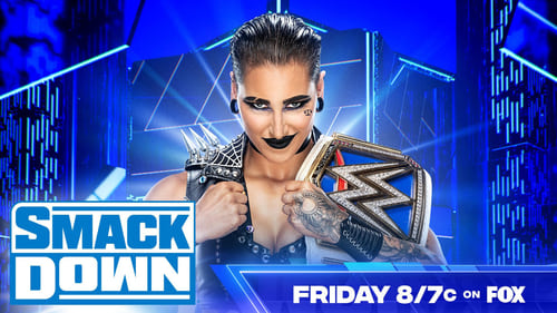 Poster della serie WWE SmackDown