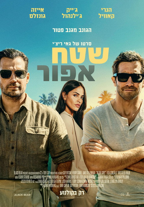 שטח אפור