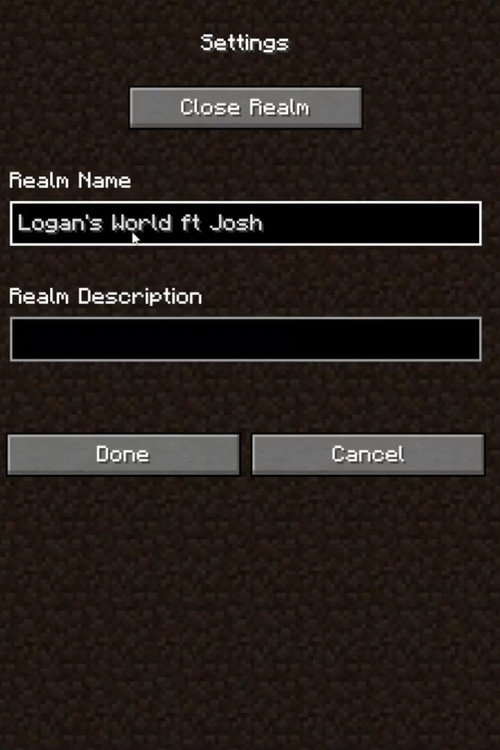 Logan's World