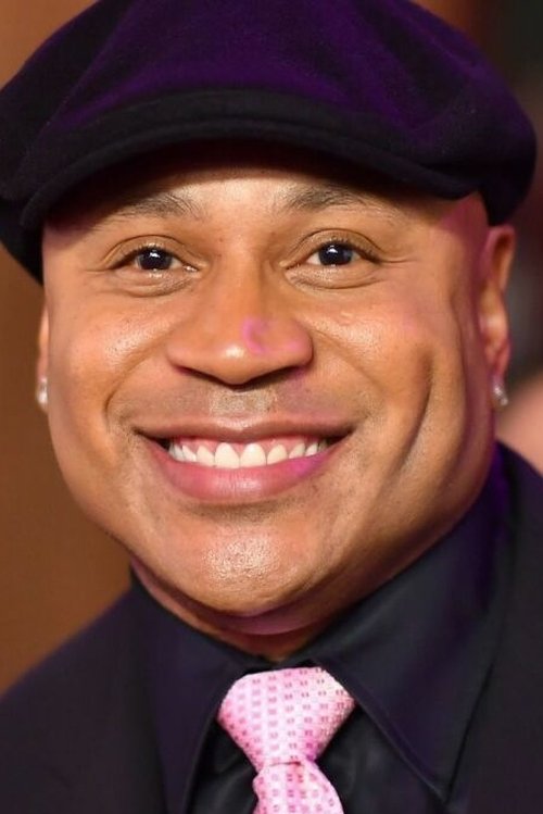 Kép: LL Cool J színész profilképe