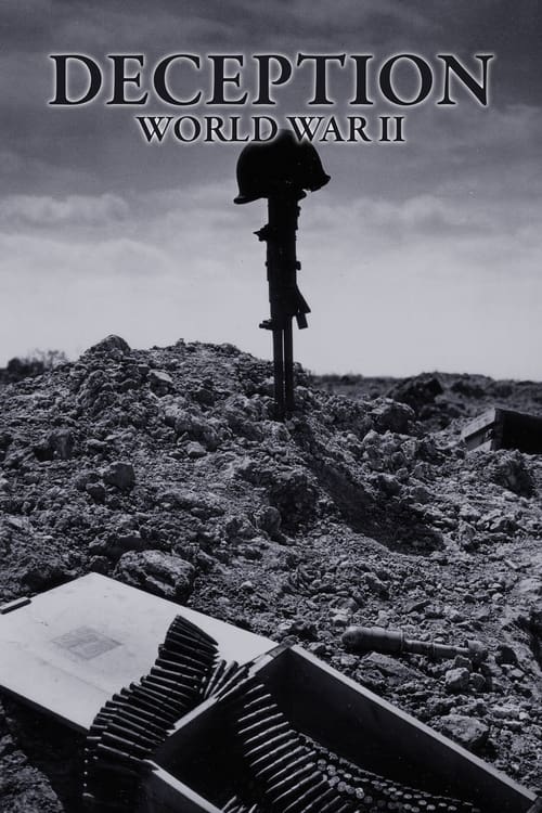 Poster Deception: World War II