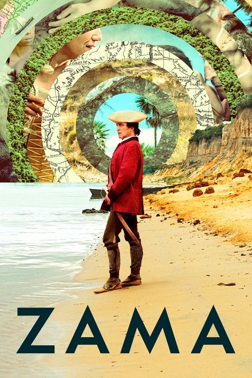Zama poster