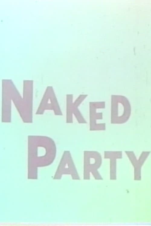Naked Party 1960