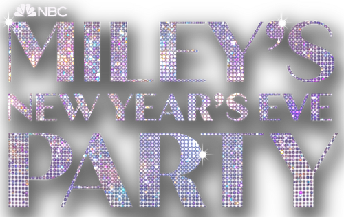 Miley's New Year's Eve Party