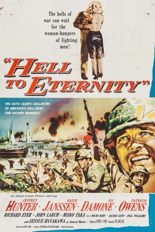 Hell to Eternity 1960