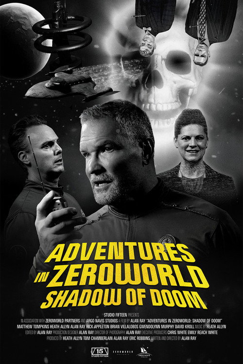 Adventures in Zeroworld: Shadow of Doom