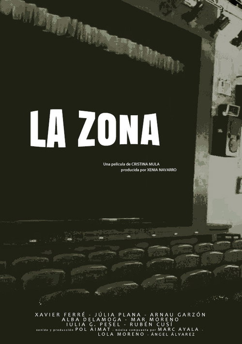 La Zona poster