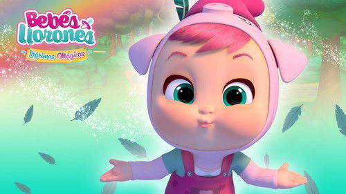 Escena del episodio 2 de la temporada 4 de Bebés llorones (Lágrimas mágicas)