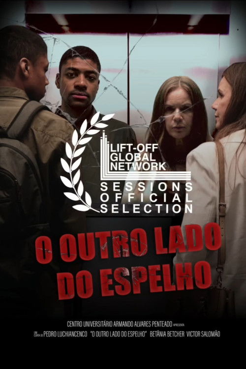 Cartell de O Outro Lado do Espelho