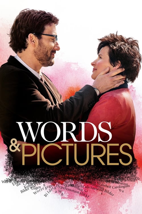 Words and Pictures poster