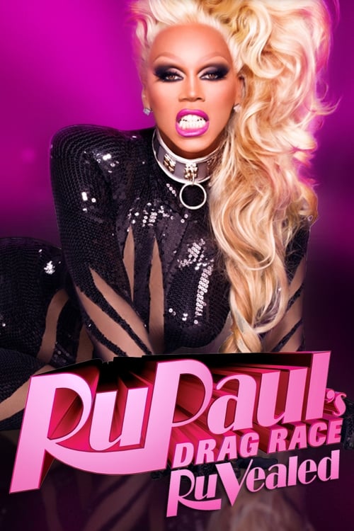 Poster RuPaul's Drag Race: RuVealed