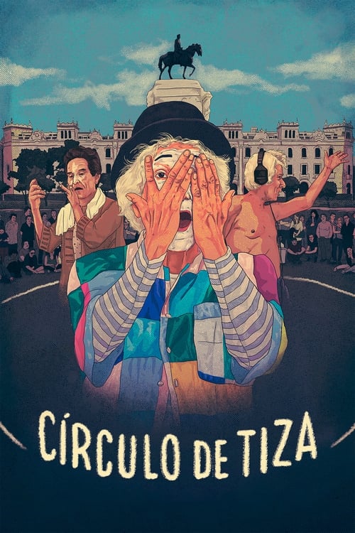 Poster Círculo de Tiza 2020