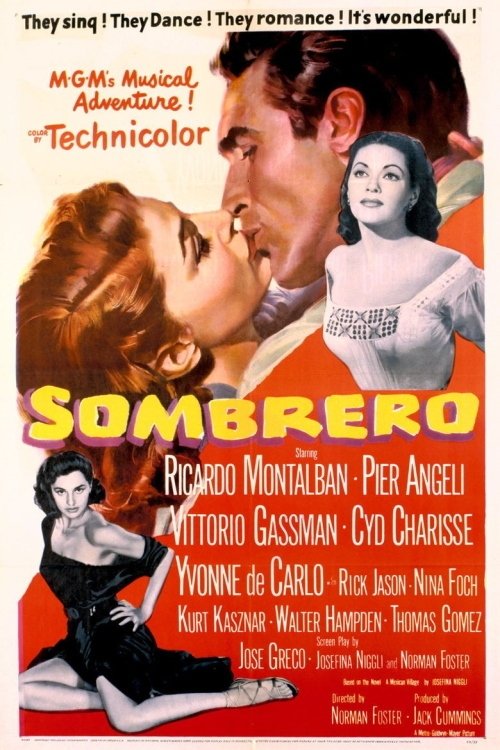 Sombrero 1953