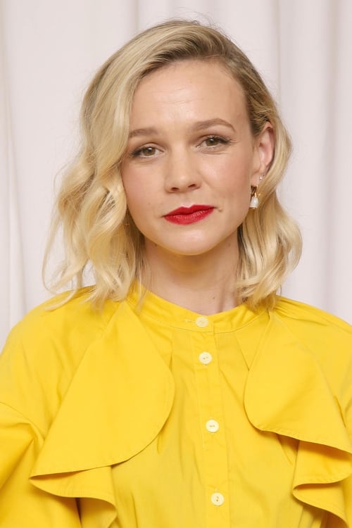 Kép: Carey Mulligan színész profilképe