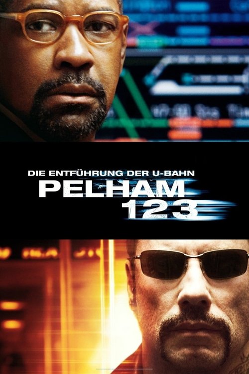 Die Entführung der U-Bahn Pelham 123