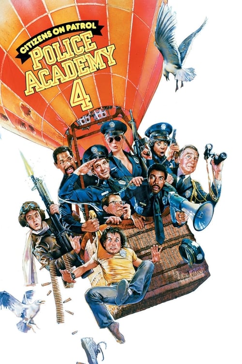 Police Academy 4: Citizens on Patrol 1987