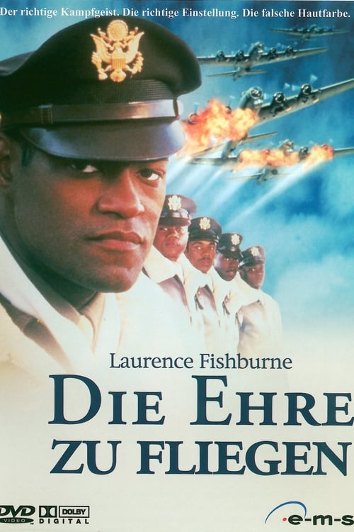 Die Ehre zu fliegen - Tuskegee Airmen